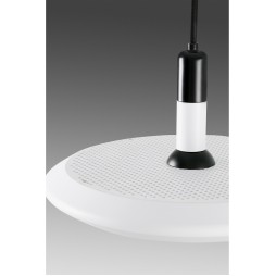 Colgante Planet blanco Faro